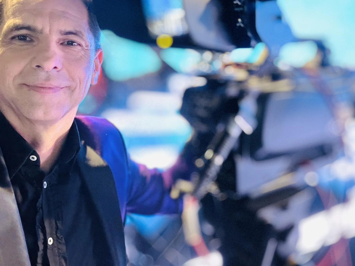 Dan Negru avertizează asupra pericolului cenzurii digitale: 'Propaganda online e noua televiziune'