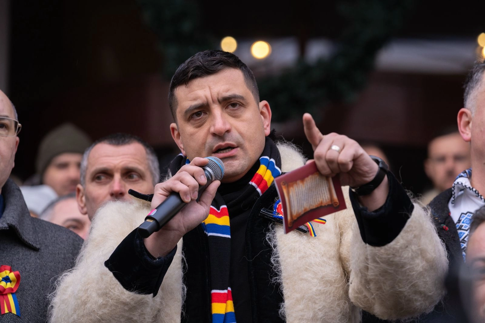 Simion, la Congresul AUR de la Alba Iulia: „Impozitul pe solarii și pe pătule lovește în fermierii români”