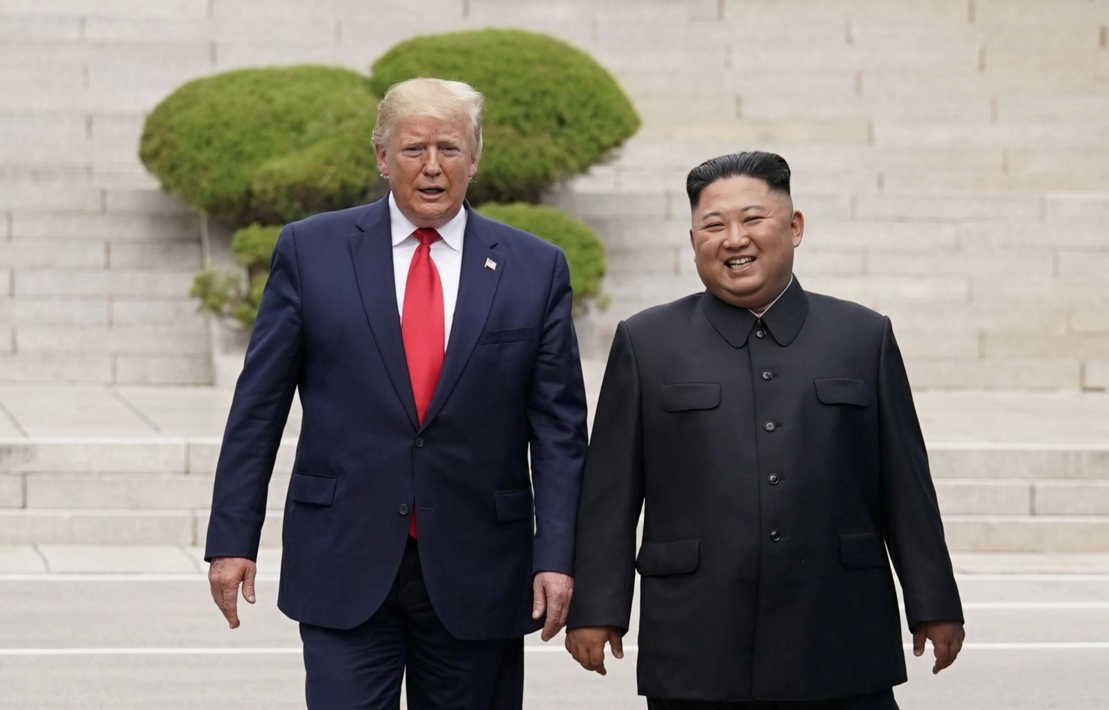 Donald Trump, mesaj direct pentru Kim Jong-un: Mi-ar plăcea să mă întâlnesc cu el
