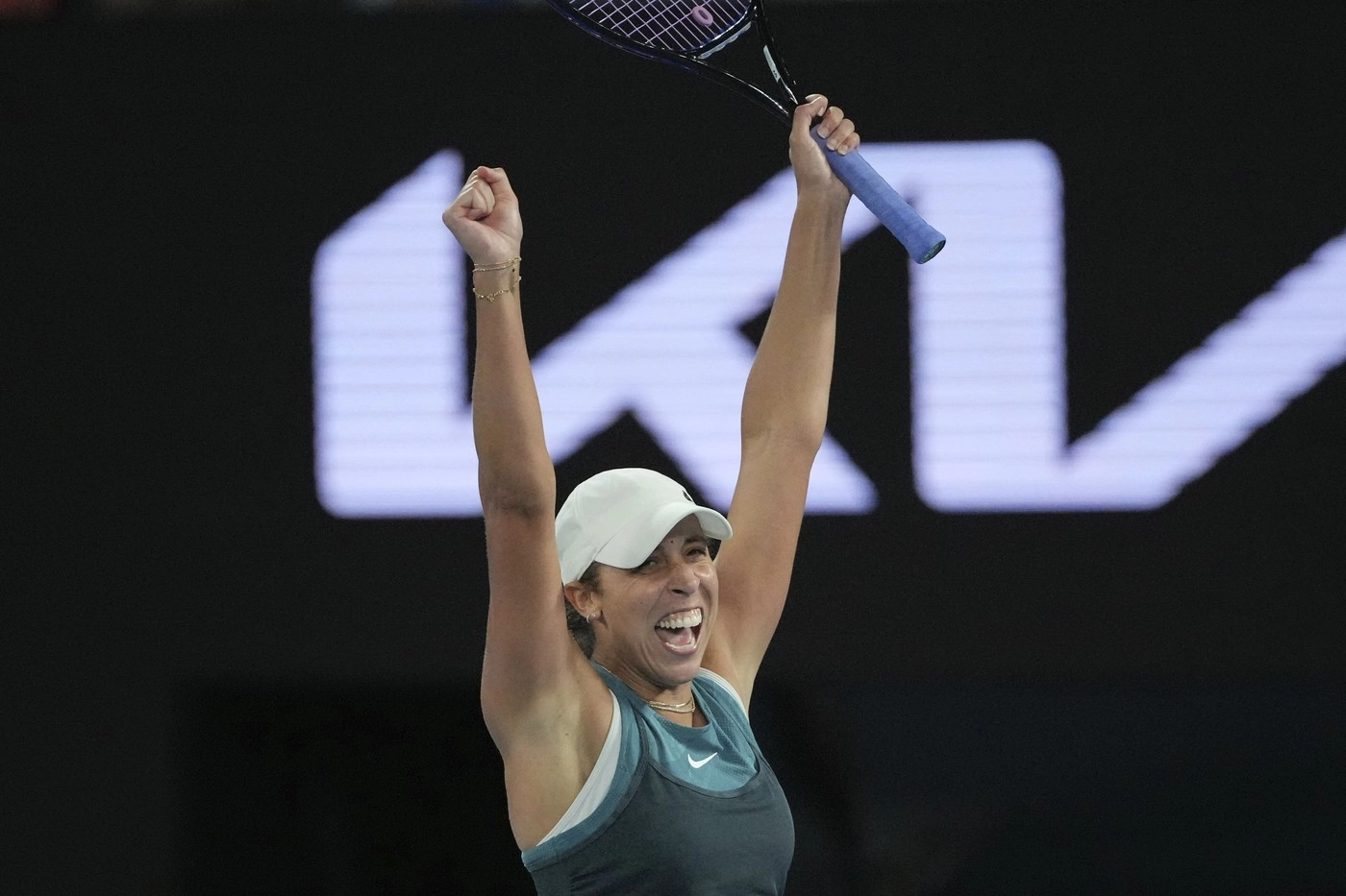 Deținătoarea titlului de la Australian Open, calificare în turul trei al turneului