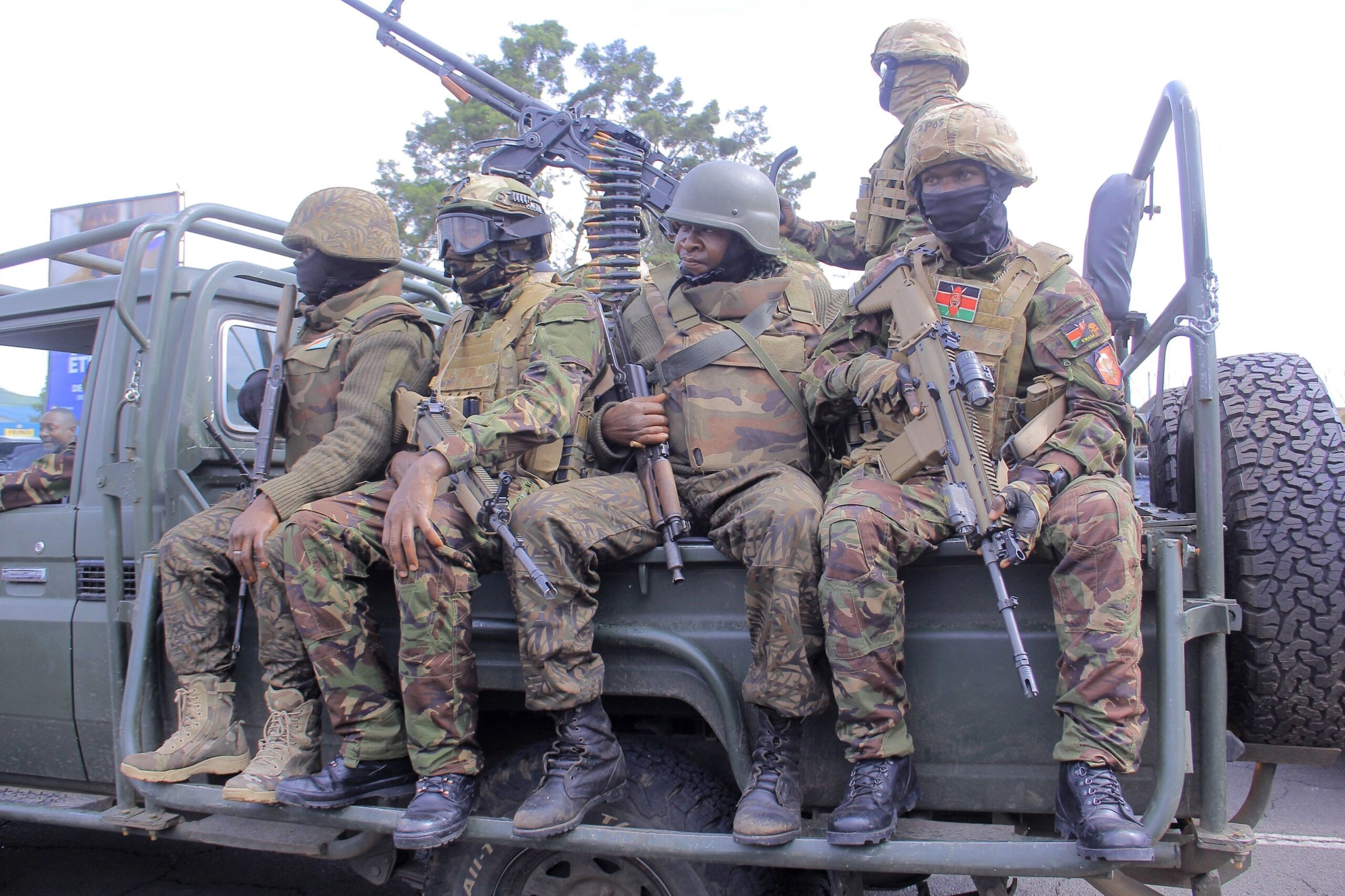 Rebelii afiliați Statului Islamic au ucis 15 persoane în estul Republicii Democrate Congo