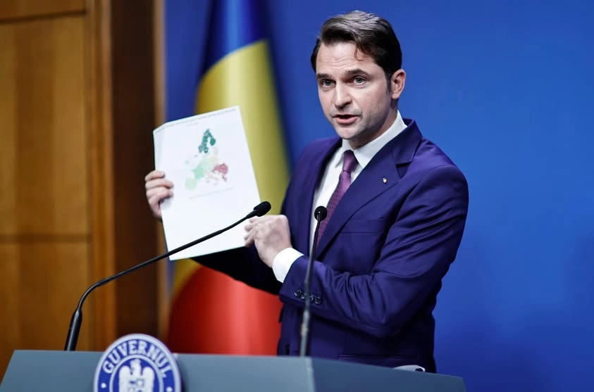 Sebastian Burduja intervine în scandalul Buzoianu: Securitatea energetică nu e negociabilă