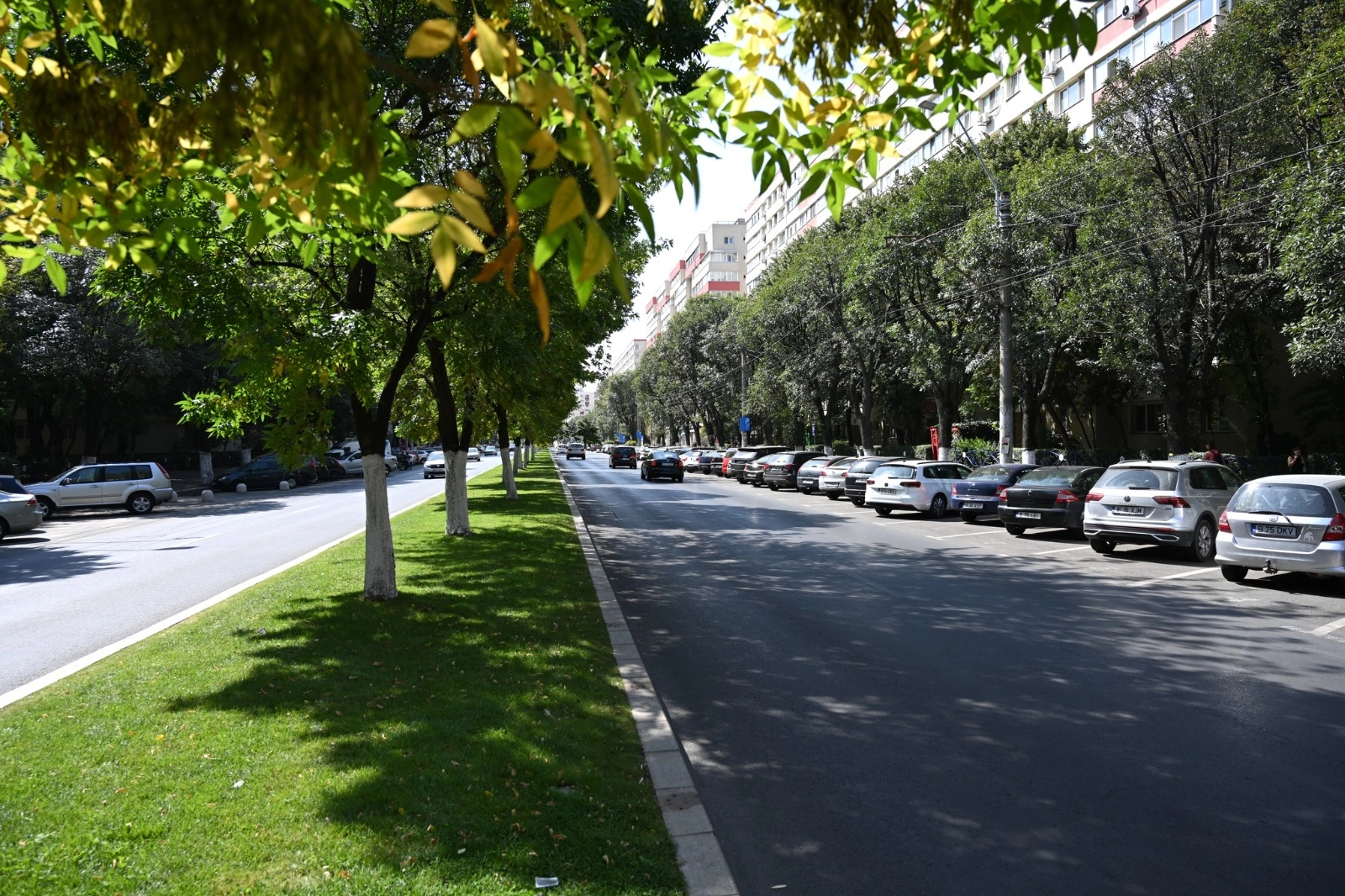 Mahler: Îmi doresc ca Bucureştiul să devină un loc în care sănătatea respiratorie să fie o prioritate în politicile administraţiei