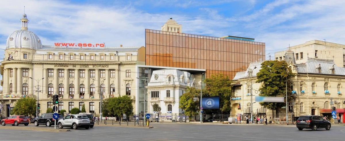 Academia de Studii Economice - locul I în România în clasamentul Times Higher Education World University Rankings