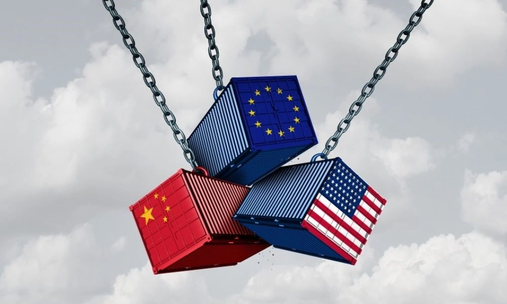 Răspunsul UE la tensiunile cu SUA și China: ”Un NATO economic”