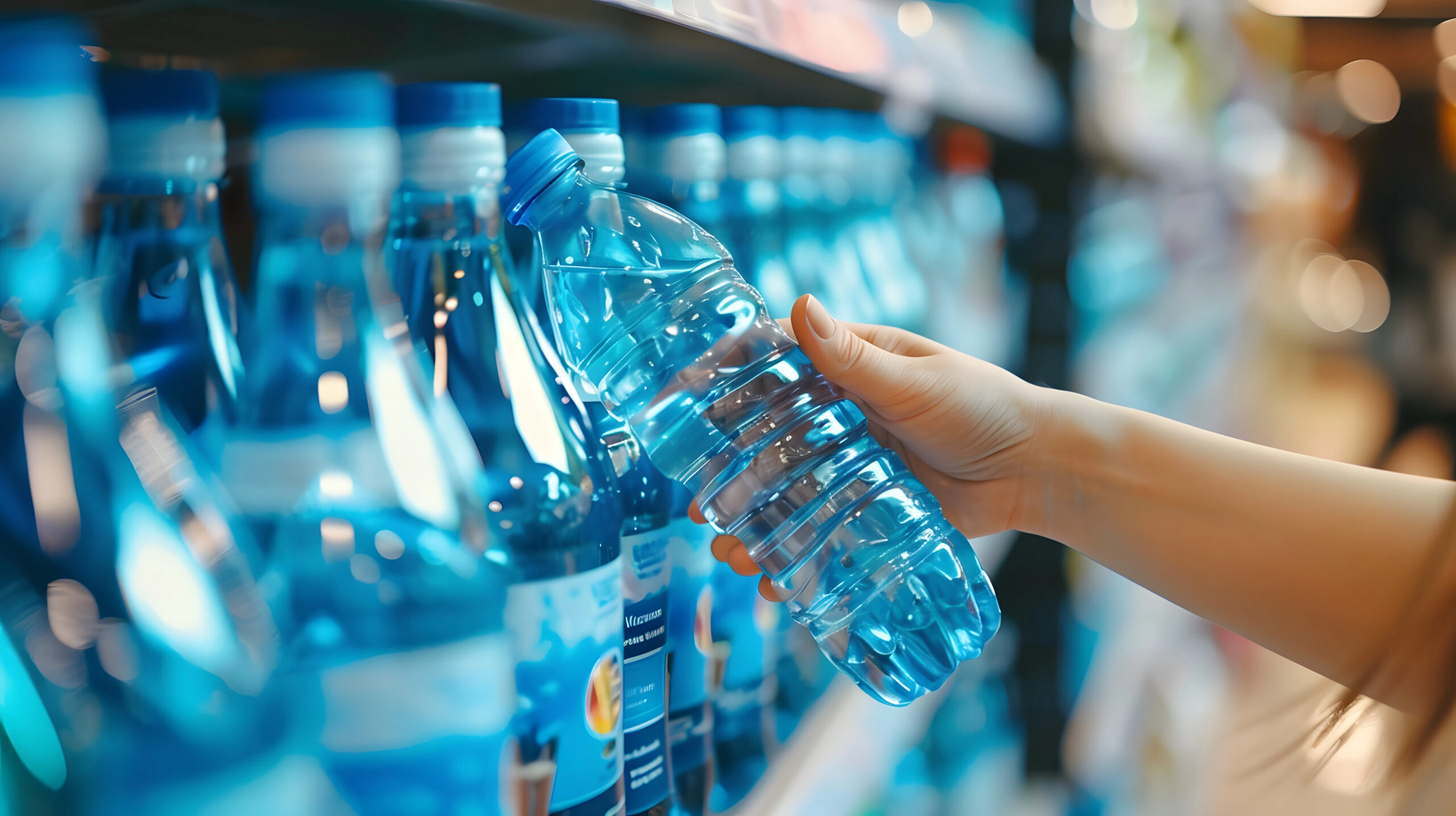 Sticlele de plastic continuă să se schimbe: După capacul nedetașabil, urmează alte noutăți