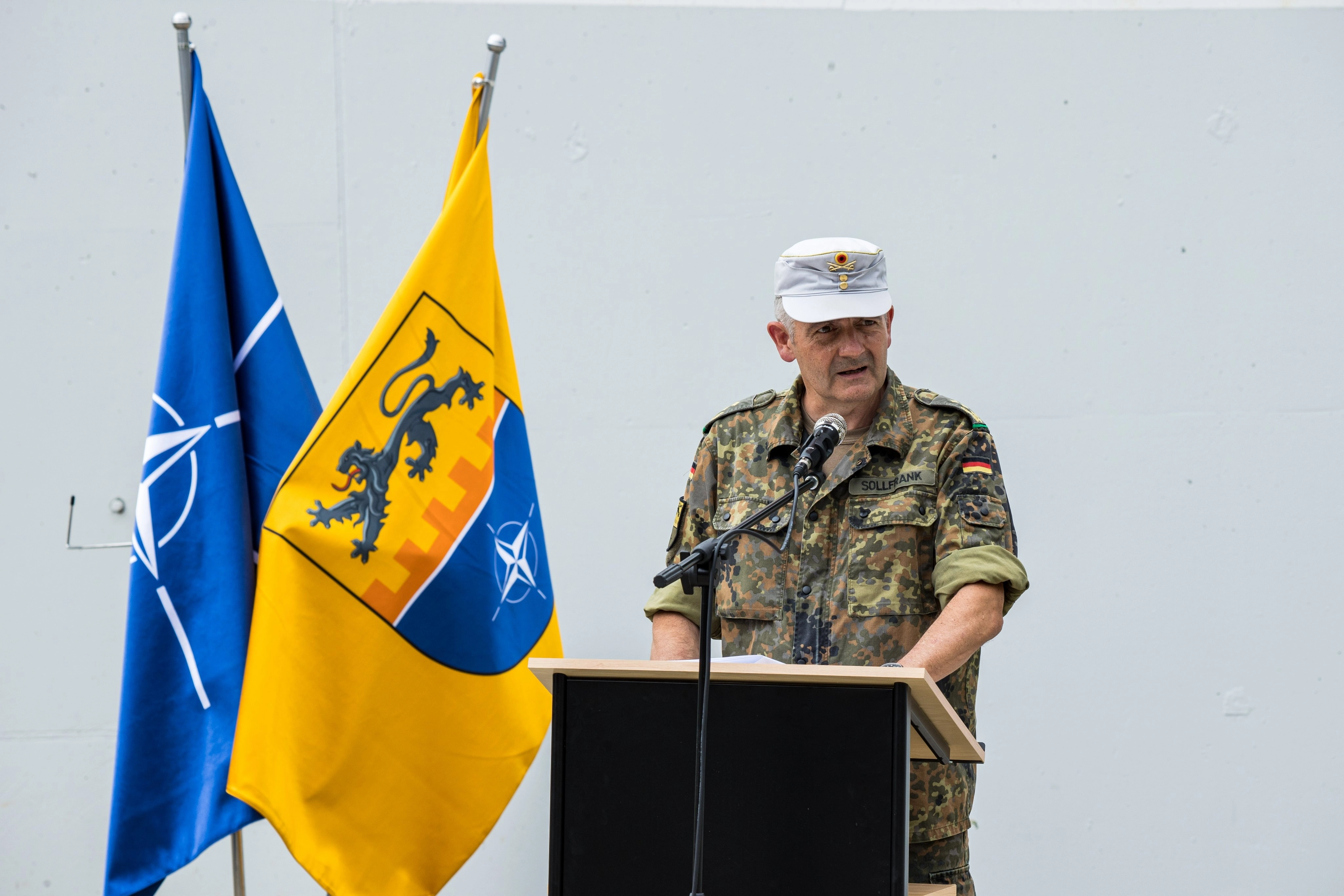 Avertisment dur de la un înalt oficial militar german: „Chiar mâine Rusia ar putea lansa un atac la scară mică împotriva teritoriului NATO”