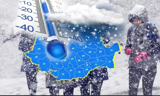 De ce stratul de zăpadă din octombrie poate fi cheia iernii ce urmează. Avertisment pentru o iarnă ca pe vremuri