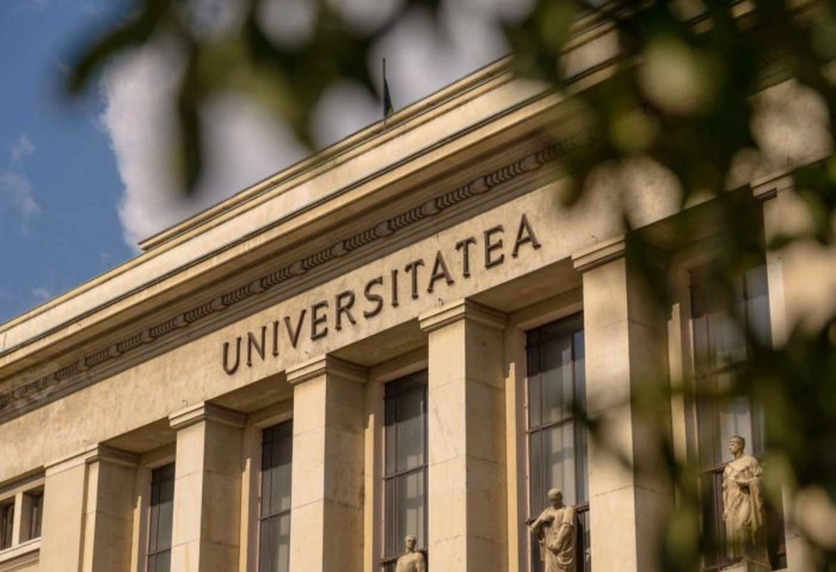 Universitatea din Bucureşti: 80% din tronsonul Facultăţii de Istorie, finalizat