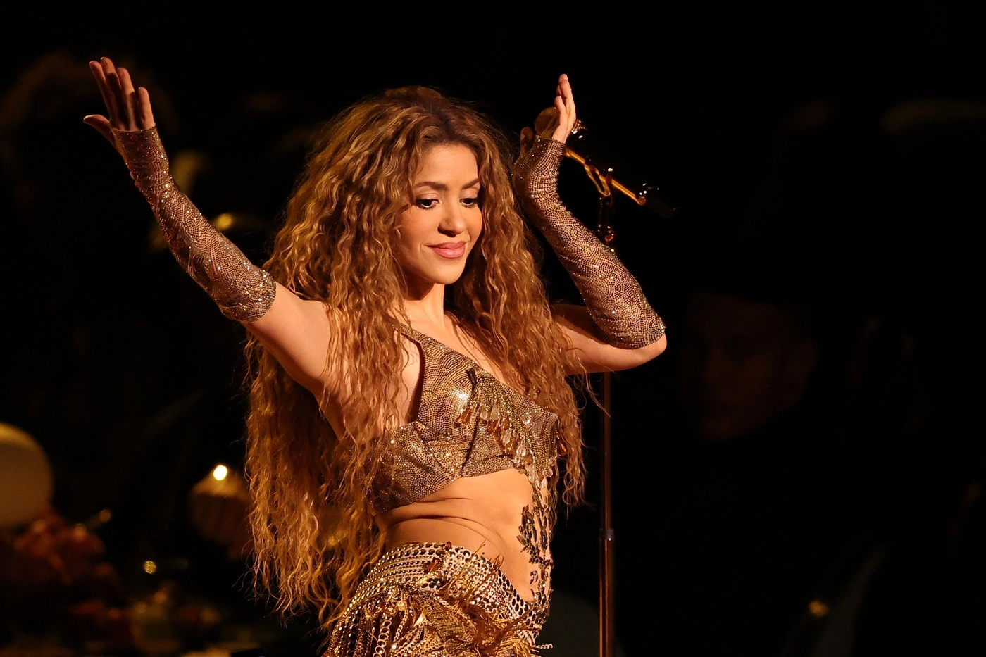 Shakira va susţine un megaconcert gratuit pe plaja Copacabana din Rio de Janeiro în luna mai