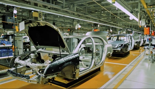 CCIR: Industria românească a înregistrat o marjă de profit de peste 10%, în 2025