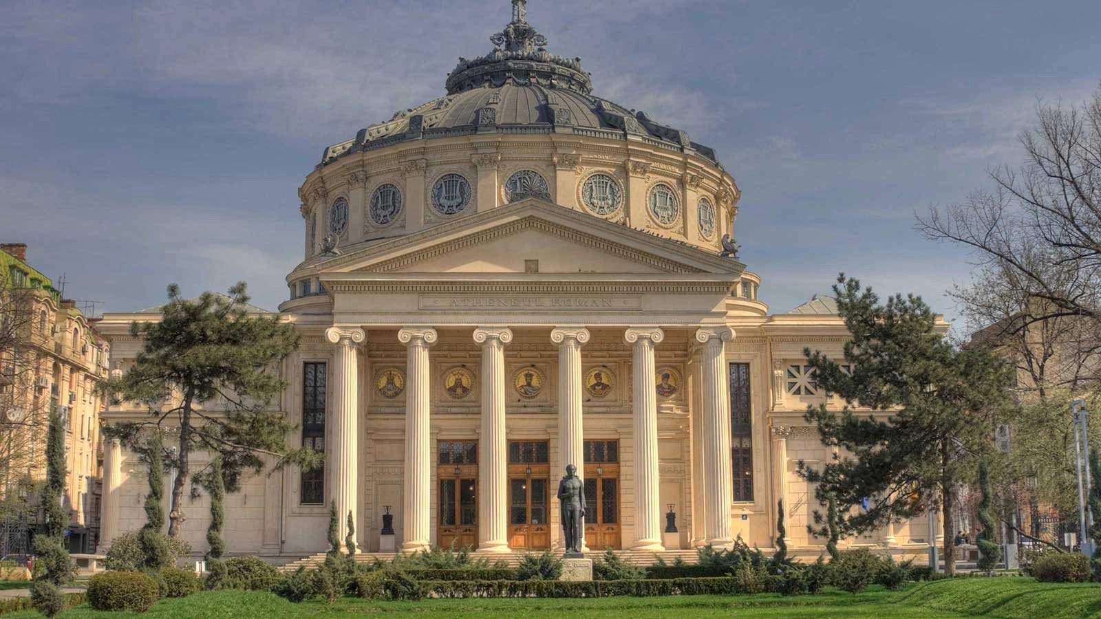 Conferinţele "Despre lumea în care trăim" - în 16 şi 17 mai, la Ateneul Român