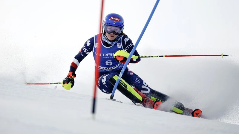 Mikaela Shiffrin, a 105-a victorie în Cupa Mondială de schi