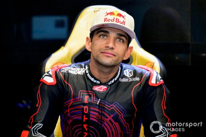 Jorge Martin a fost operat cu succes la clavicula dreaptă