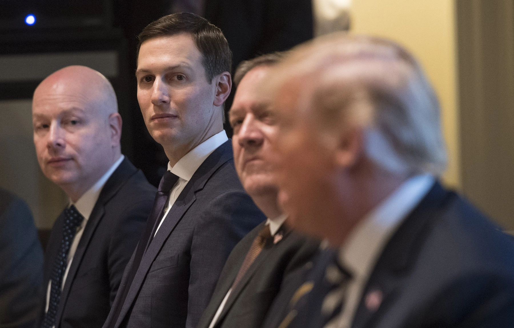 Întâlnirea ascunsă de Casa Albă s-a scurs pe surse: Ginerele lui Donald Trump, în Israel, la discuții cu Netanyahu