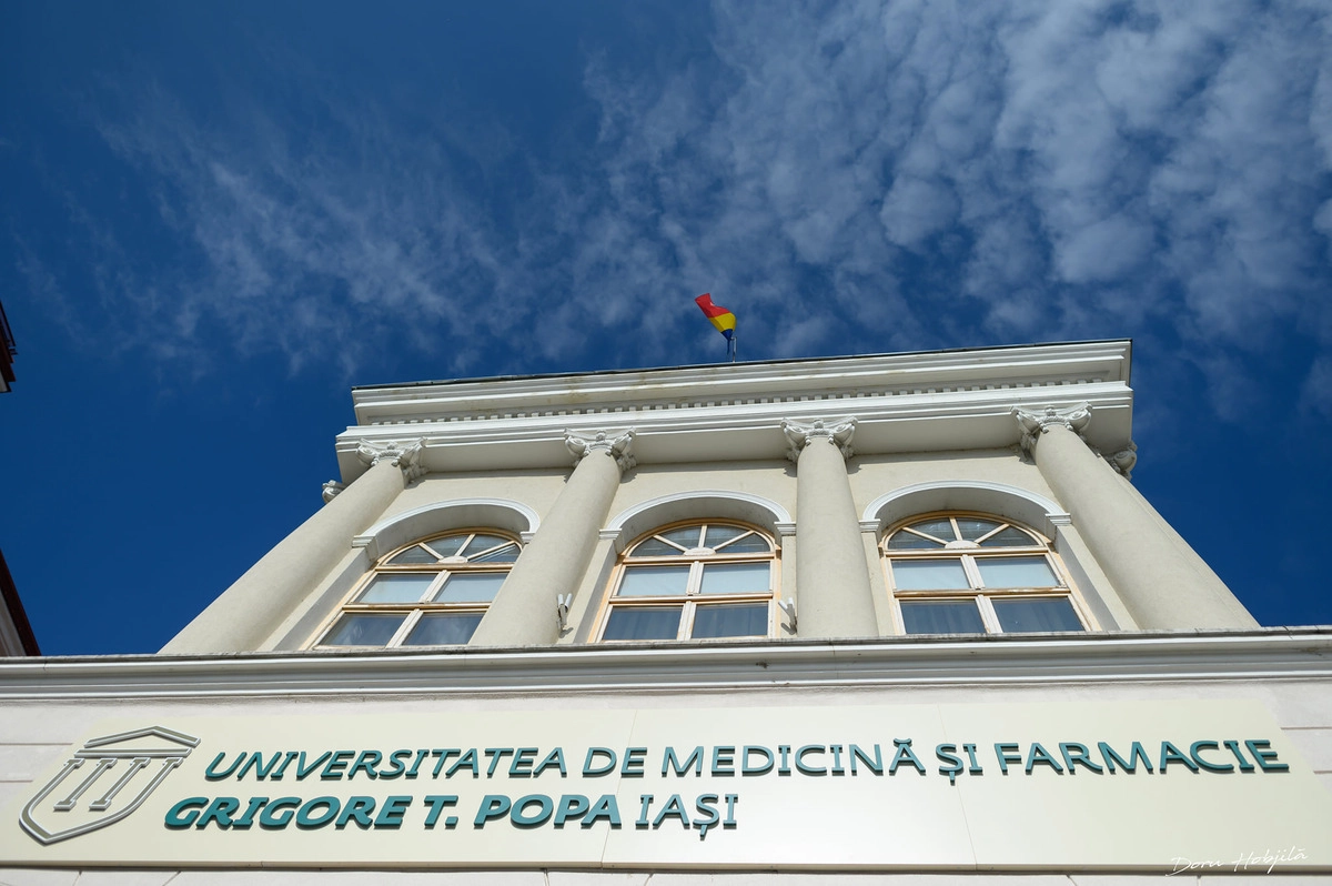 UMF Iași lansează două noi specializări de licență: Radiologie și Chimie Medicală