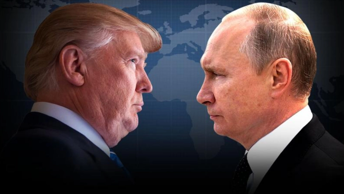 trump putin