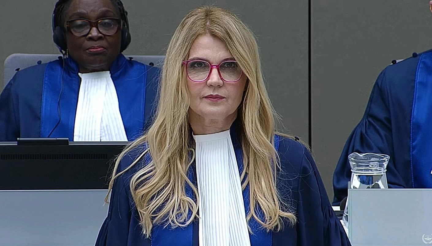 Iulia Motoc, judecător la Curtea Penală Internaţională: E bine că vor exista sancţiuni împotriva femicidului. Dar nu este suficient