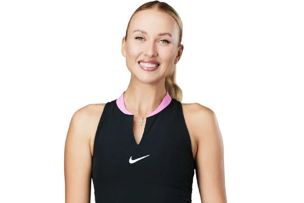 Rusoaica Anastasia Potapova va reprezenta Austria în tenis, a anunțat aceasta