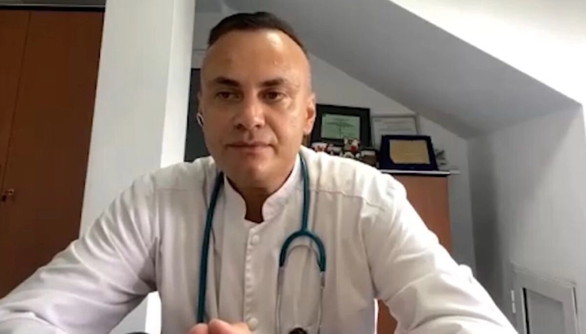 Medicul Adrian Marinescu, despre bolile infecţioase descoperite târziu: E ca la cancer