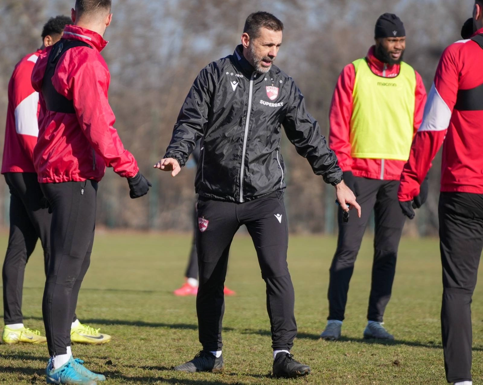 Zeljko Kopic: Toate echipele care sunt acum în top 6 au calitate