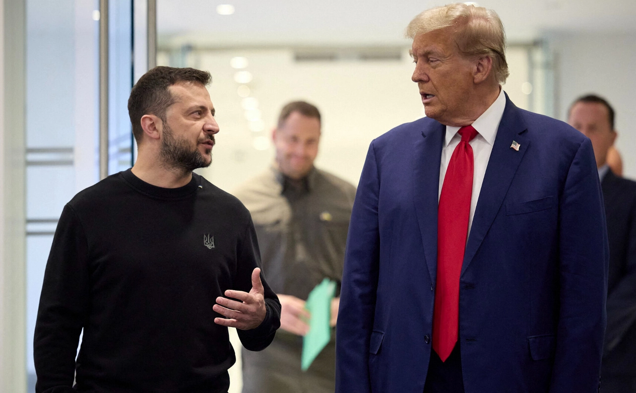 Zelenski îi răspunde lui Trump, după ce președintele SUA a afirmat că 'Ucraina e nerecunoscătoare'