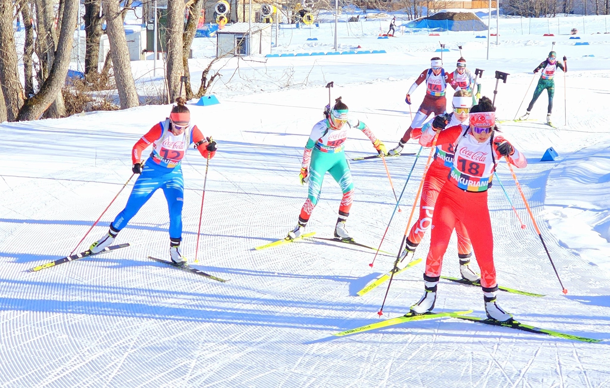 Biatlon: Prima victorie în Cupa Mondială pentru norvegianca Maren Kirkeeide