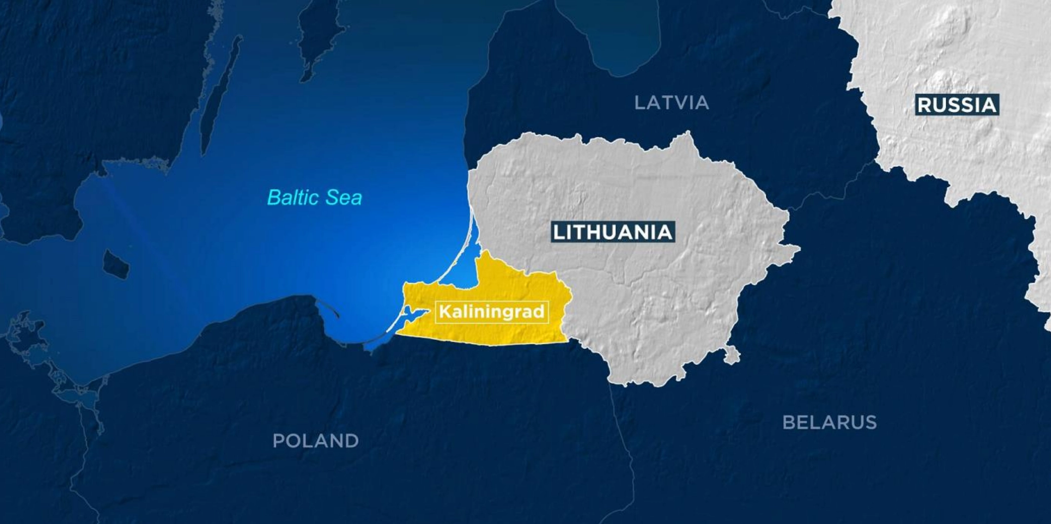 Un general polonez îl amenință pe Vladimir Putin: „Intervenim în Kaliningrad, dacă Rusia atacă!”