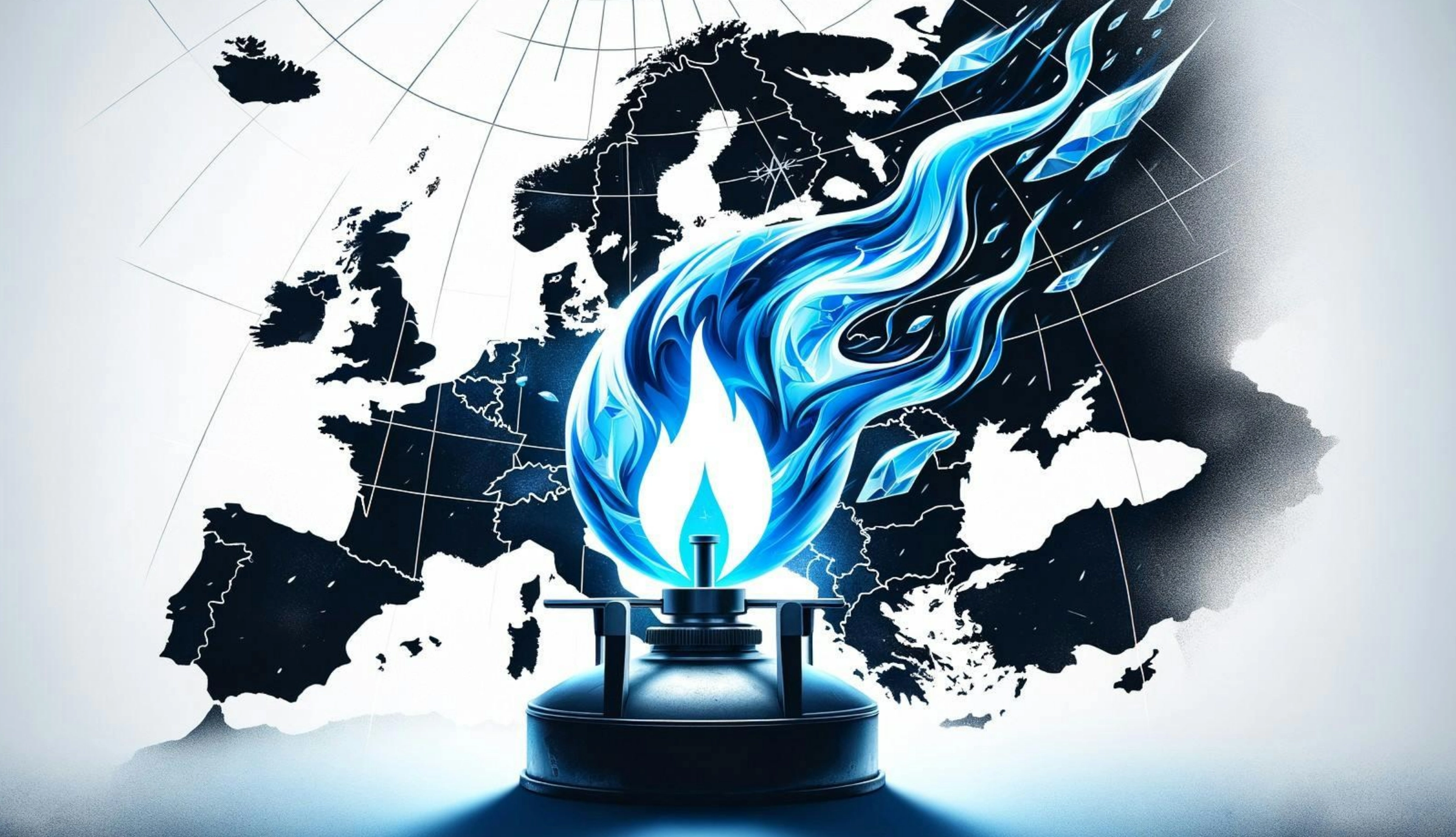 Explozie în tranzacțiile europene privind gazele naturale