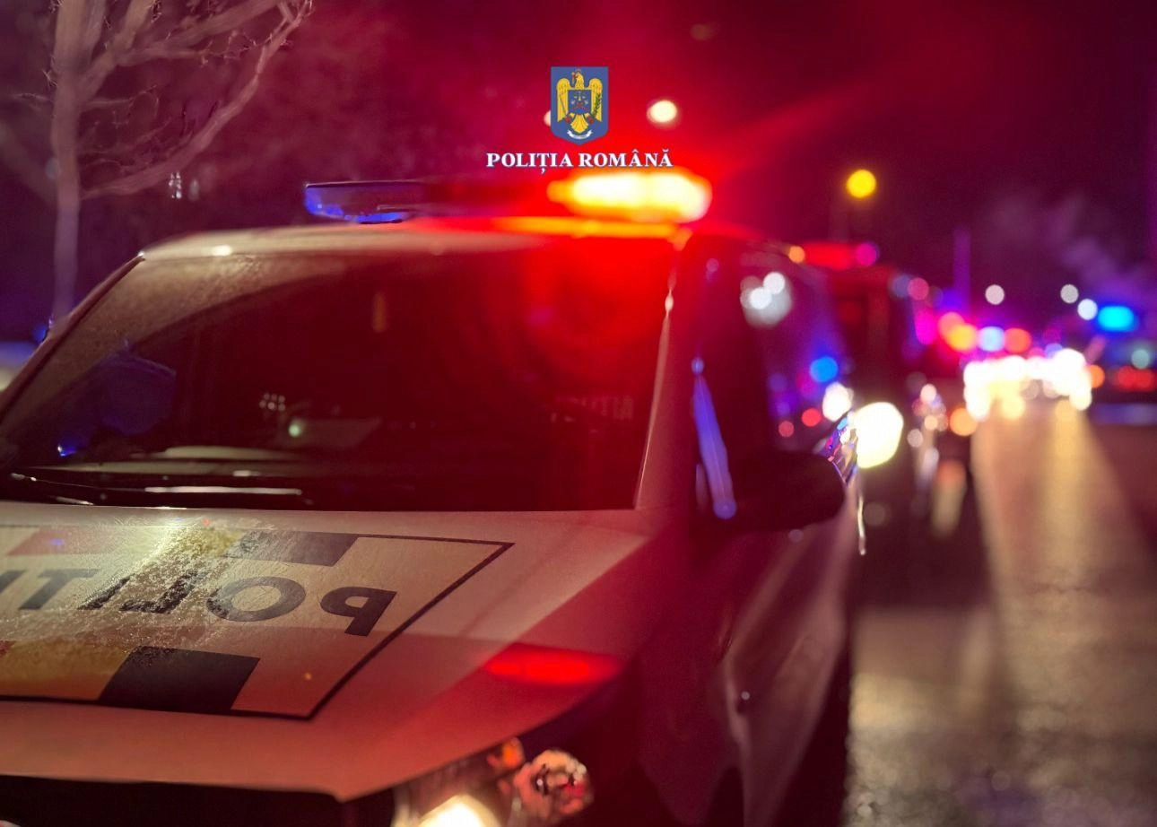 VIDEO Alertă în București: au spart peretele depozitului ca în filme, dar au fugit lăsând prada în urmă