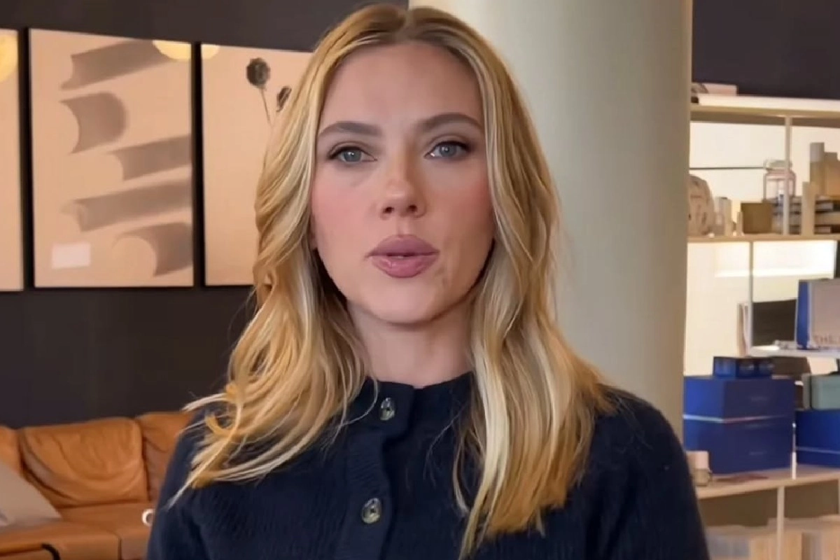 Scarlett Johansson va juca în noua reinterpretare a francizei Exorcist