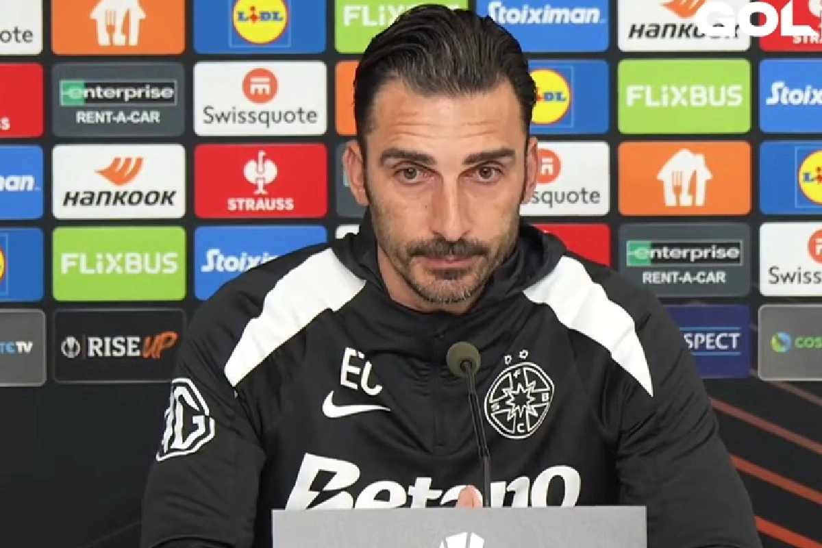 FCSB are probleme înaintea meciului cu Miercurea Ciuc. Pe cine nu se poate baza Elias Charalambous