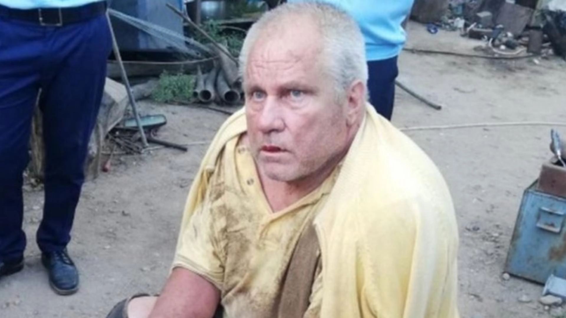 Nepotul lui Gheorghe Dincă, reținut de polițiști - ce acuzații îi sunt aduse (surse)