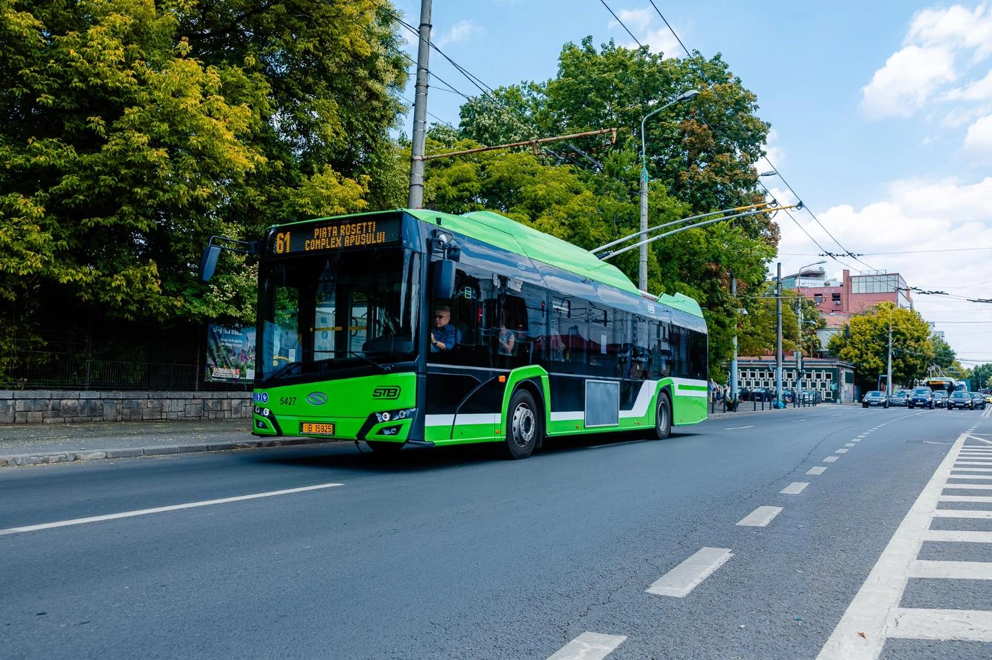 STB modifică traseele în weekend pentru Bucharest Marathon 2025. Traficul va fi restricționat