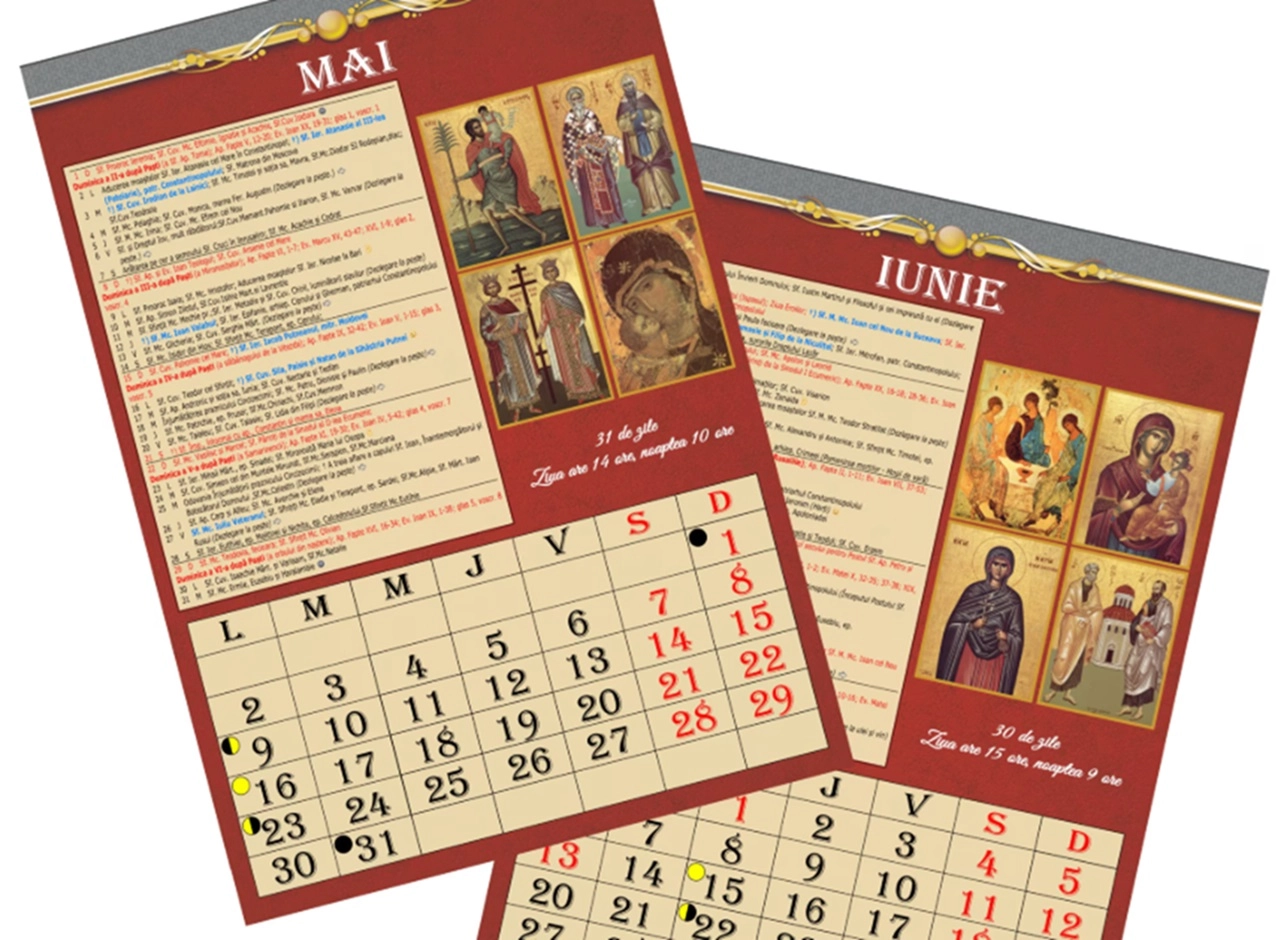 Apar noi sfinți și sărbători în calendarul ortodox: decizia luată de Sfântul Sinod al Bisericii Ortodoxe Române
