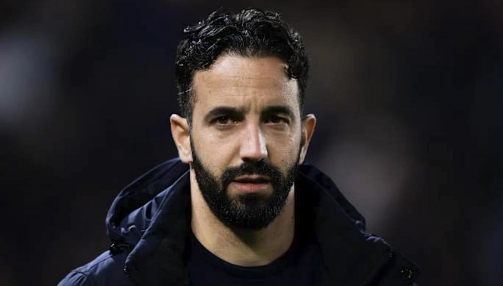 Ruben Amorim scrie istorie la Manchester United: Primul său titlu de antrenorul lunii