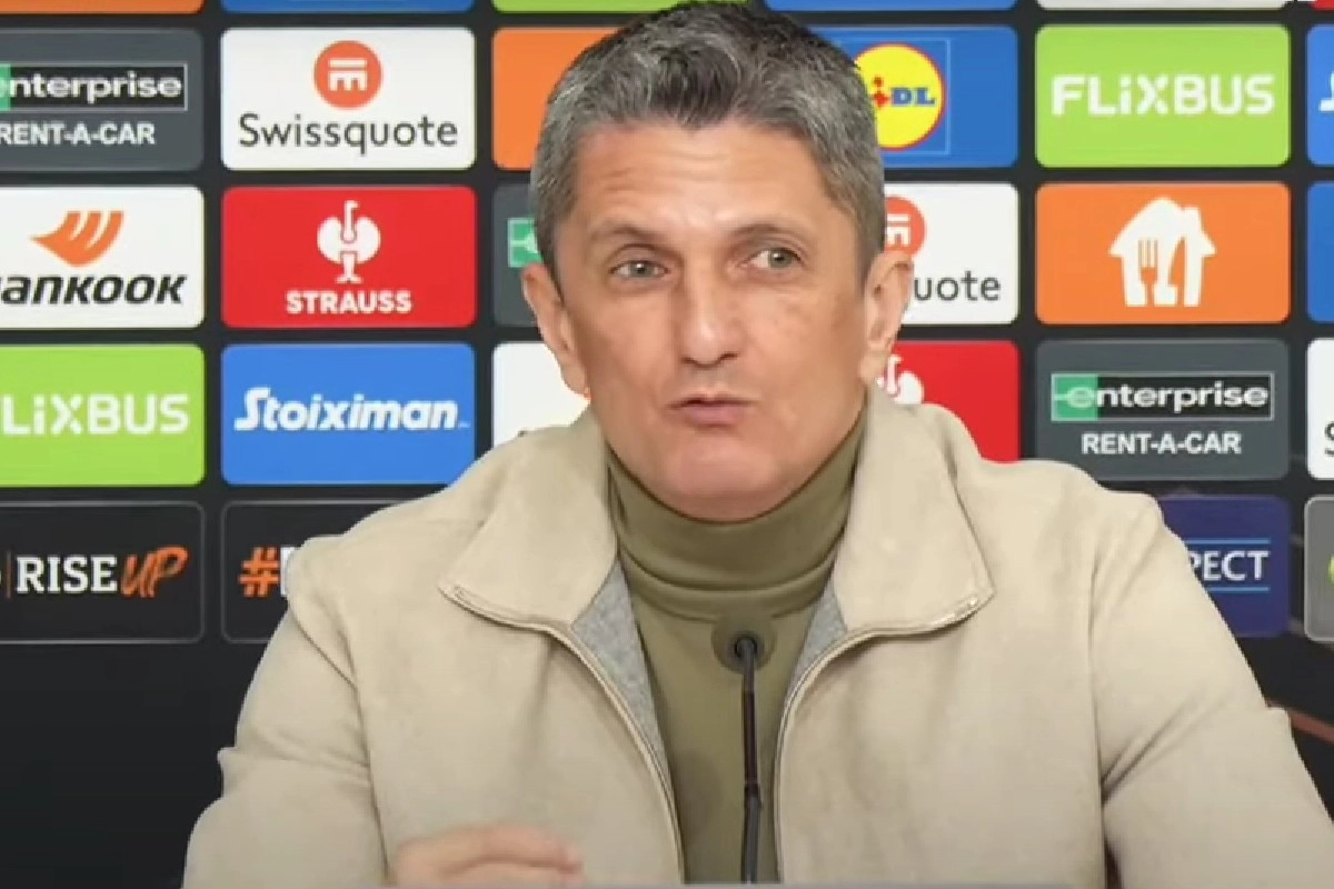 Răzvan Lucescu nu-și ascunde dezamăgirea după ce PAOK a pierdut meciul cu Celta Vigo