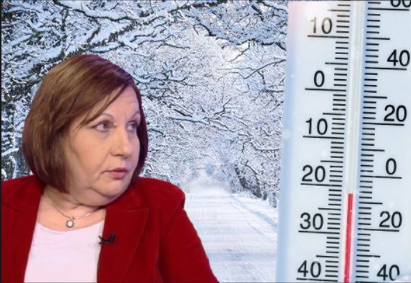 Directorul ANM anunță un ger de crapă pietrele în România și ninsori abundente: Inclusiv în București va ninge și va fi extrem de frig