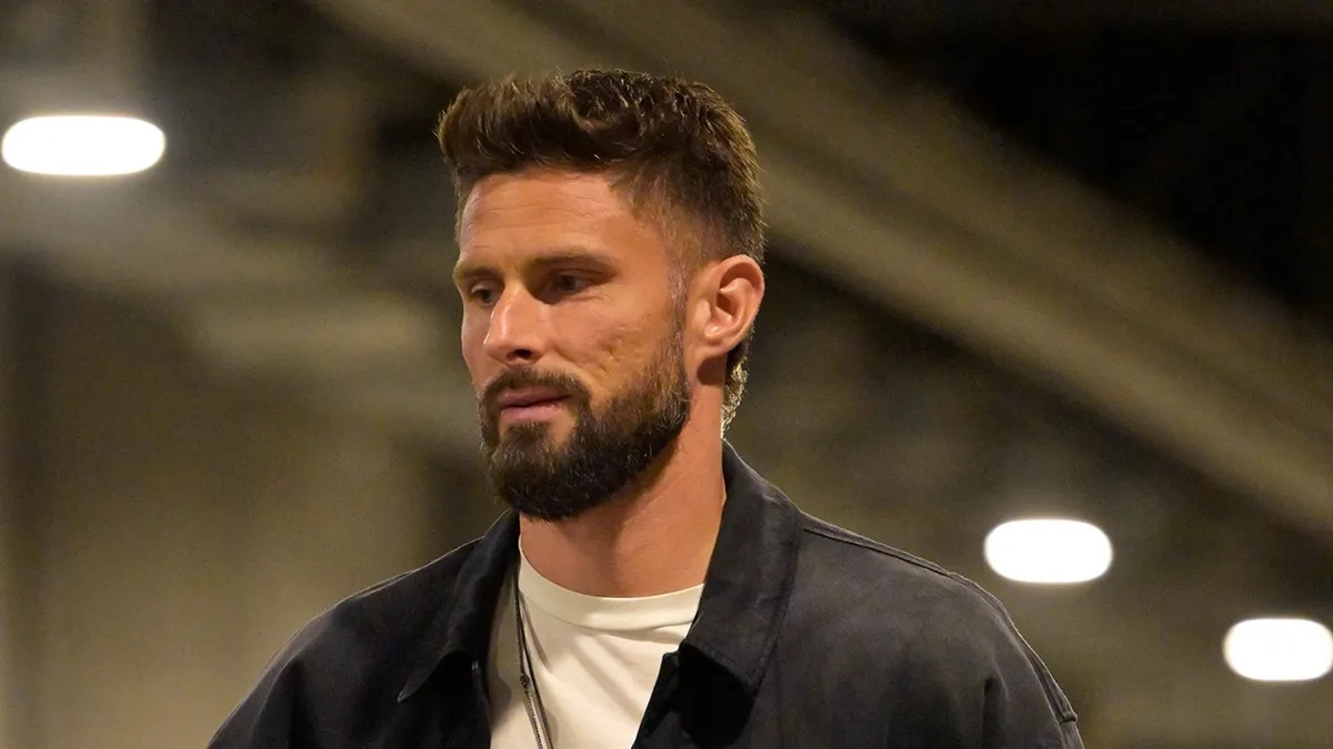Olivier Giroud a vorbit despre experienţa sa nereuşită în MLS: 'Nu m-am putut exprima aşa cum mi-am dorit'