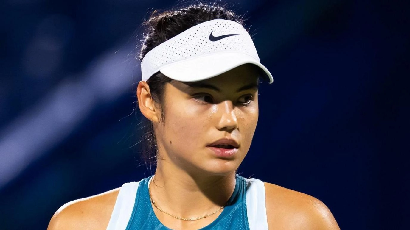 Emma Răducanu s-a retras din prima rundă la Wuhan Open