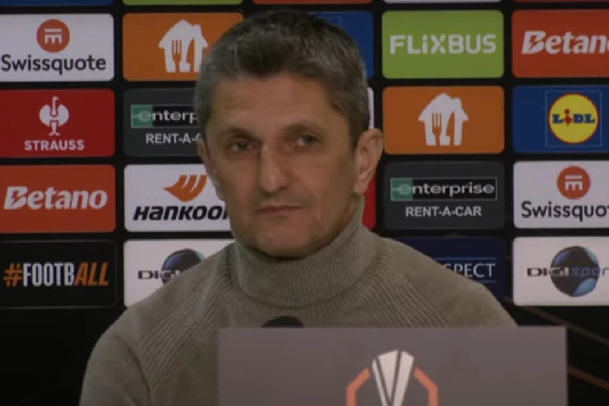 Remiză pentru Răzvan Lucescu în startul fazei principale a Europa League