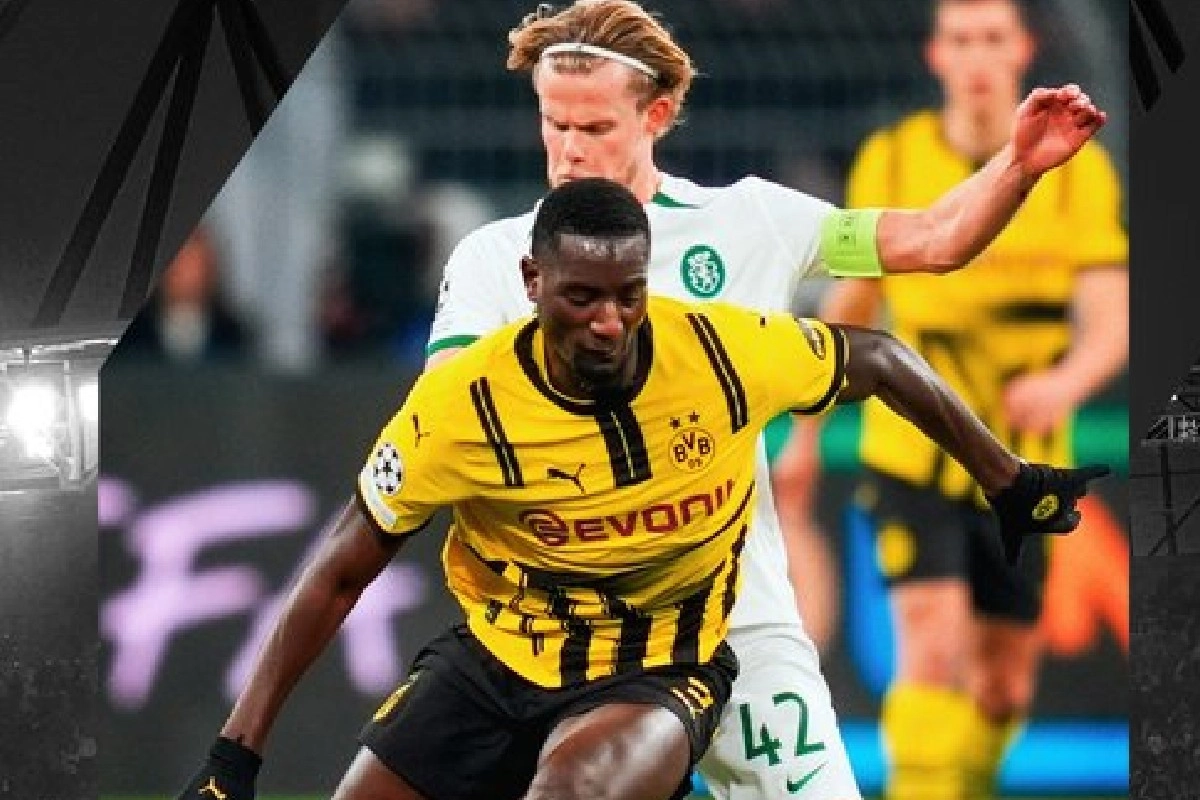 Borussia Dortmund a învins la limită pe modesta FC Koln, într-un meci din etapa a 25-a a Bundesligii