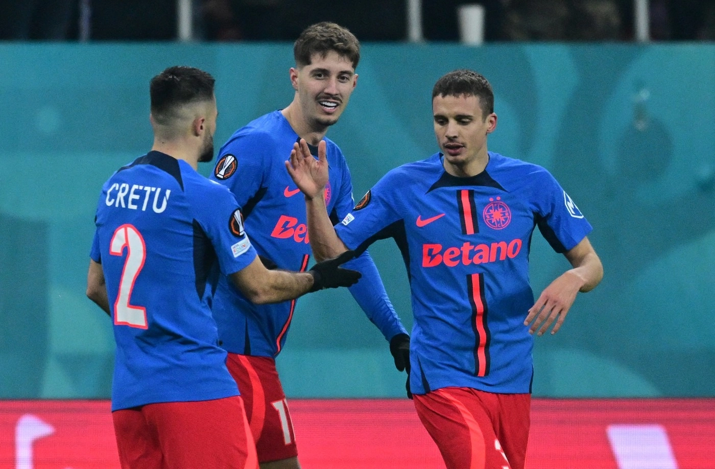 Fenerbahce vrea să transfere de la AC Milan înainte de meciul cu FCSB