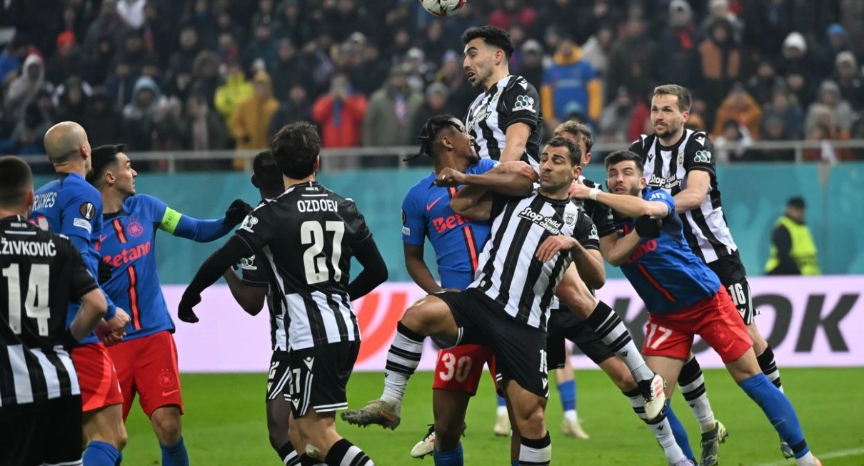 Remiză obţinută in extremis de PAOK-ul lui Răzvan Lucescu în Cupa Greciei