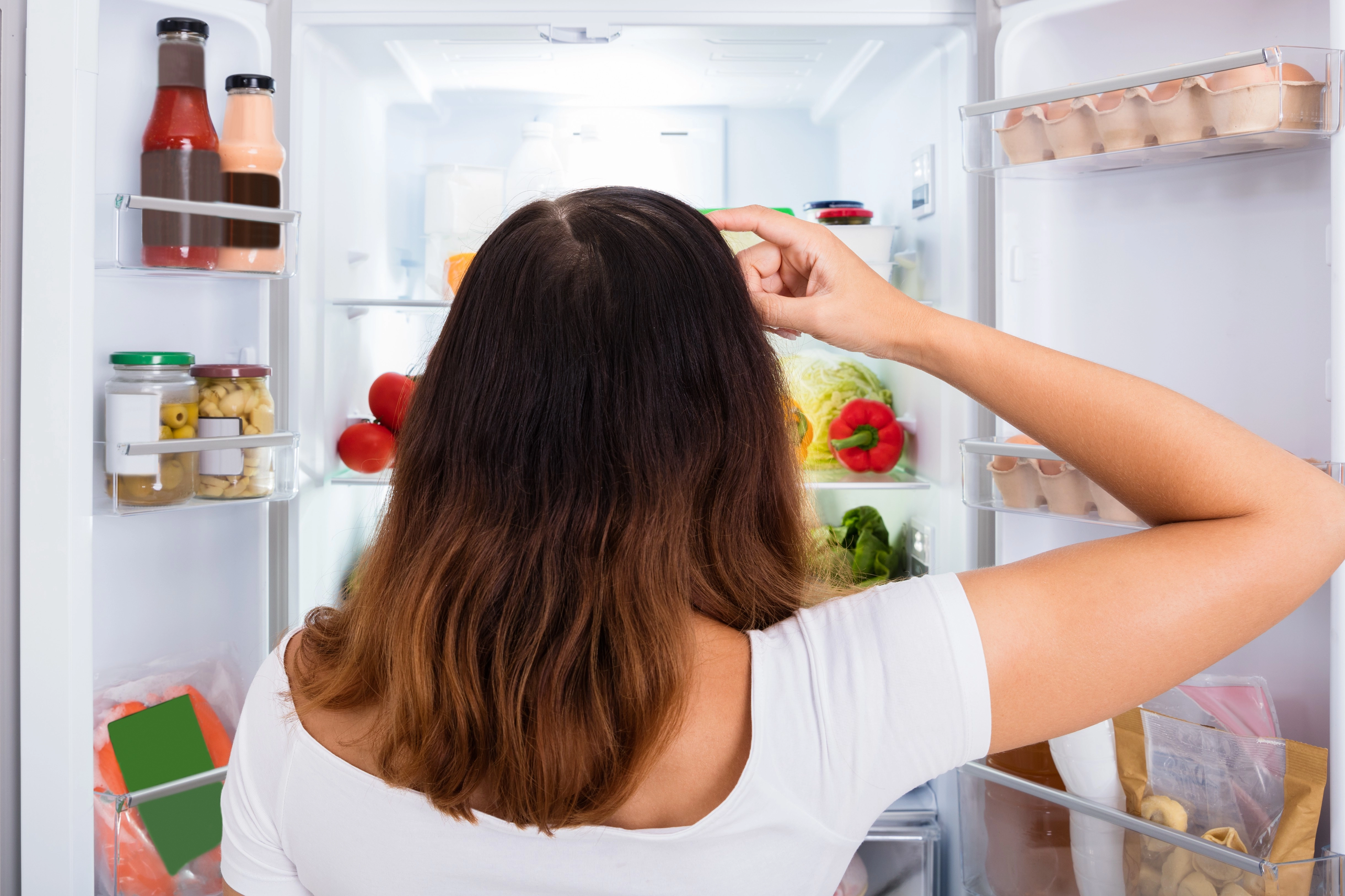 Alegerile alimentare sunt controlate de creier fără să știm - decizia apare înainte să ne dâm seama