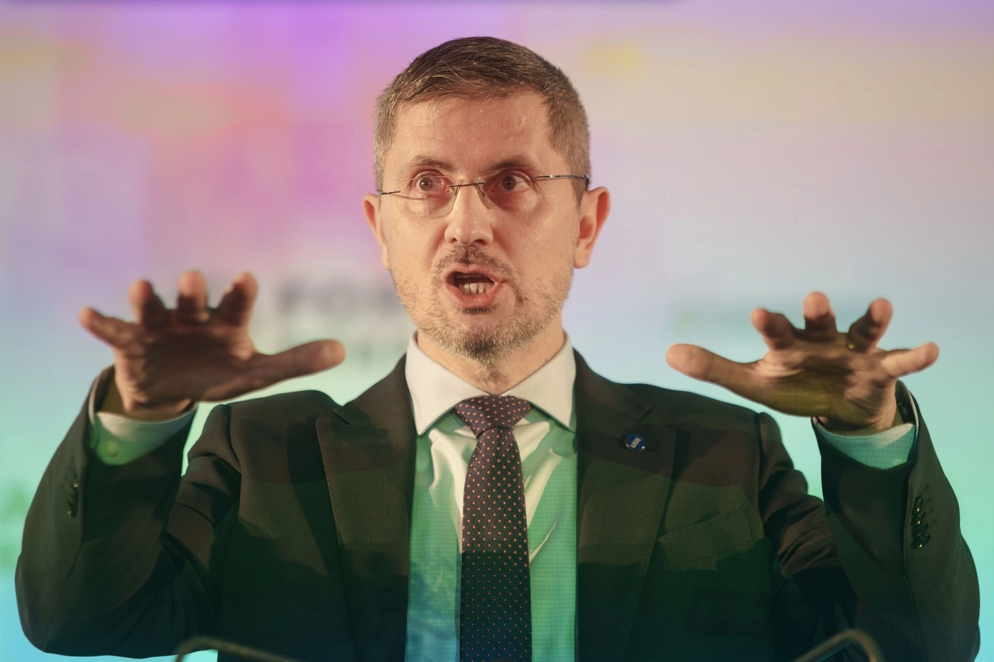 Europarlamentarul Dan Barna, reales vicepreşedinte al ALDE cu cel mai mare număr de voturi