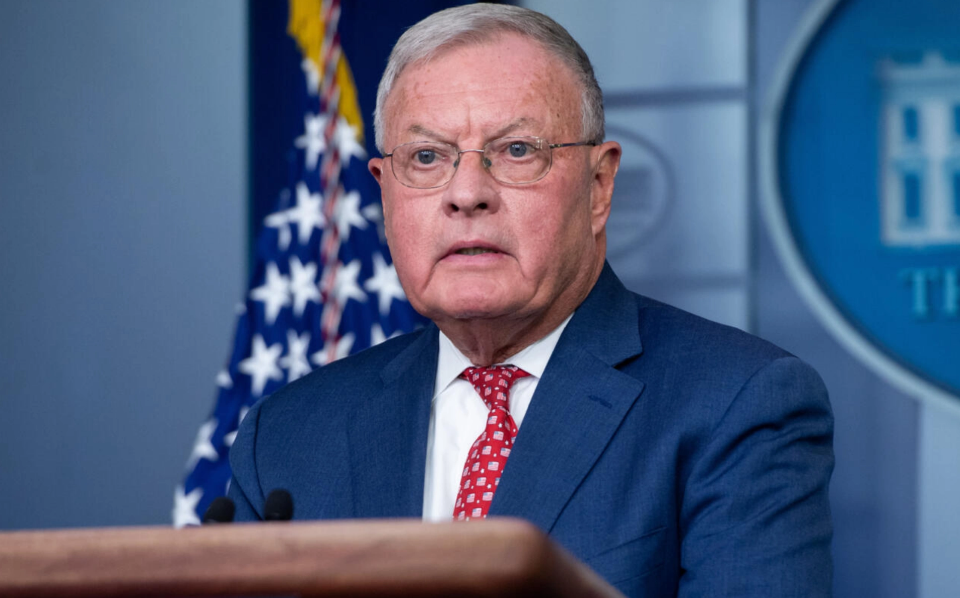 Omul lui Trump în Ucraina își dă demisia (surse)