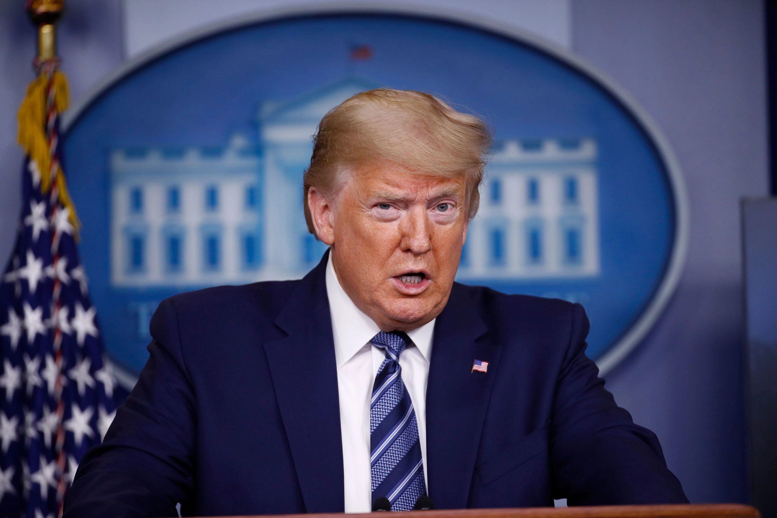 Imaginație sau strategie: Donald Trump declară că a câștigat războiul cu Iran, deși realitatea îl contrazice