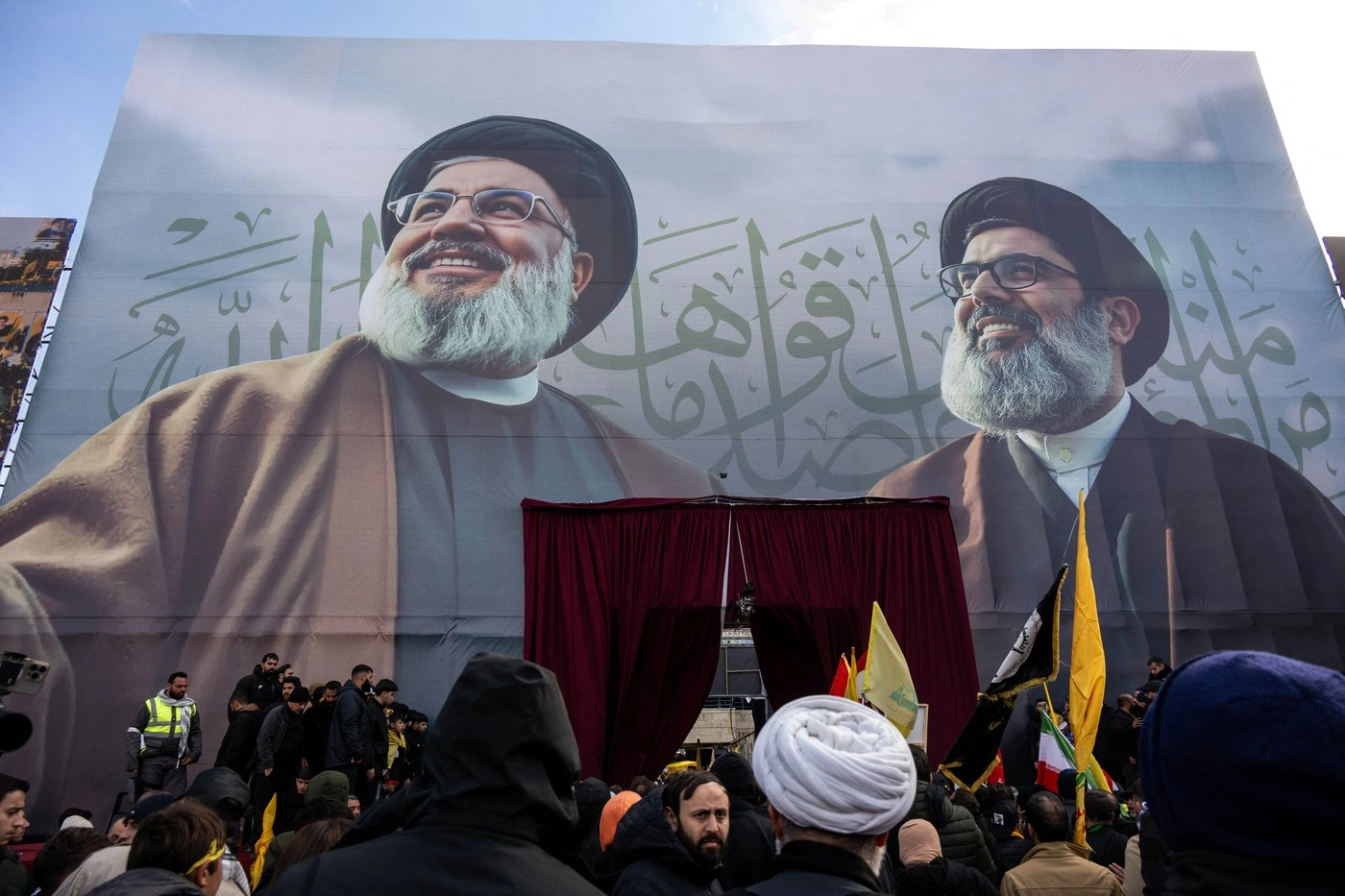 Gruparea Hezbollah comemorează un an de la uciderea fostului său lider, Hassan Nasrallah