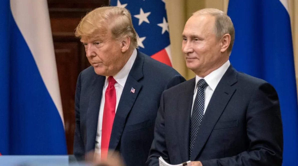 putin trump
